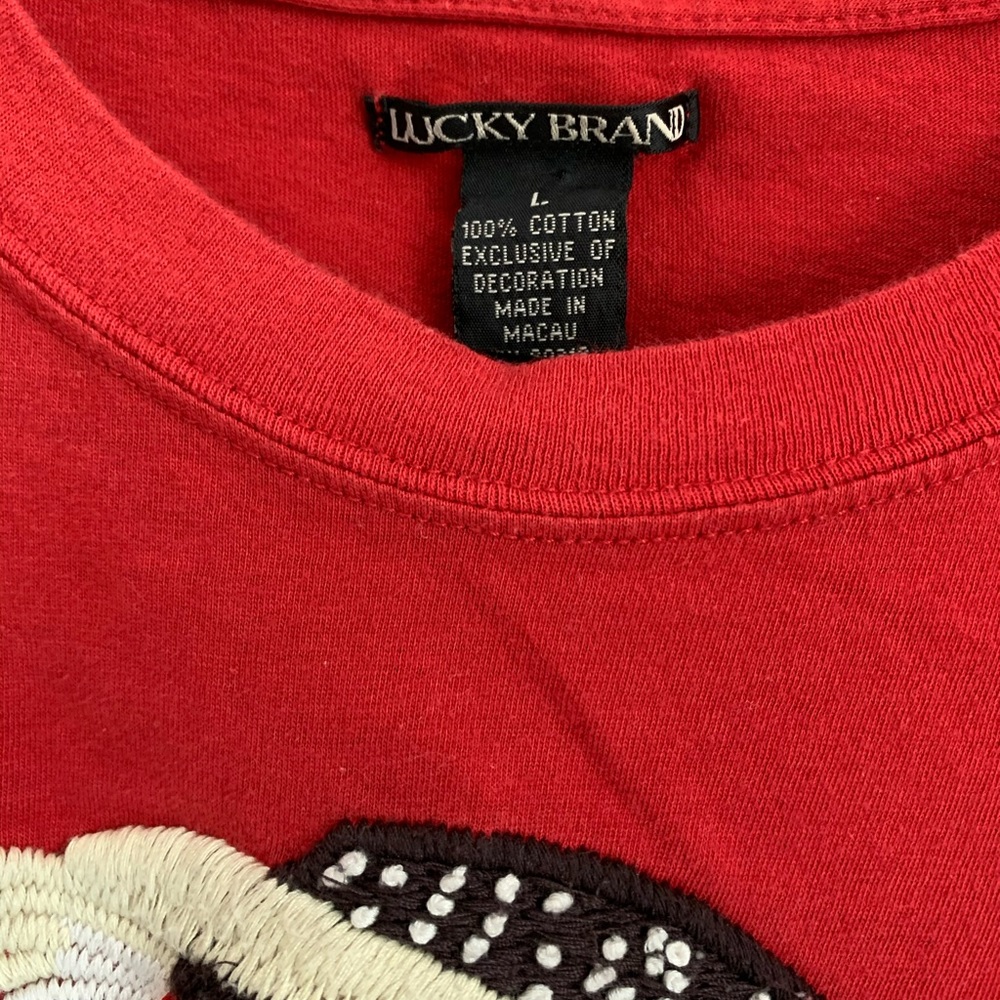 Unique tee - Picture 5 of 6